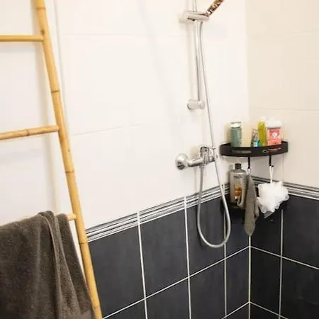 Duplex Avec Jardin - 2 Parkings Prives - 2 Chambres *