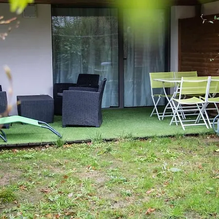 Duplex Avec Jardin - 2 Parkings Prives - 2 Chambres Διαμέρισμα *