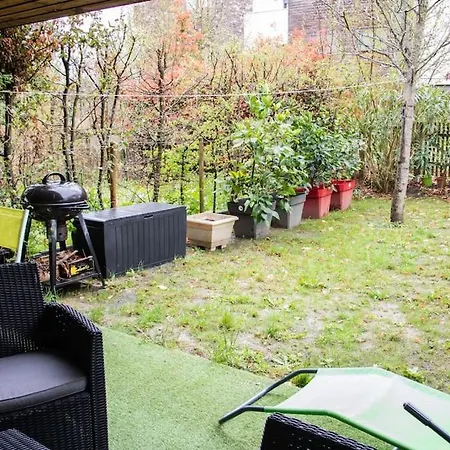 Διαμέρισμα Duplex Avec Jardin - 2 Parkings Prives - 2 Chambres *