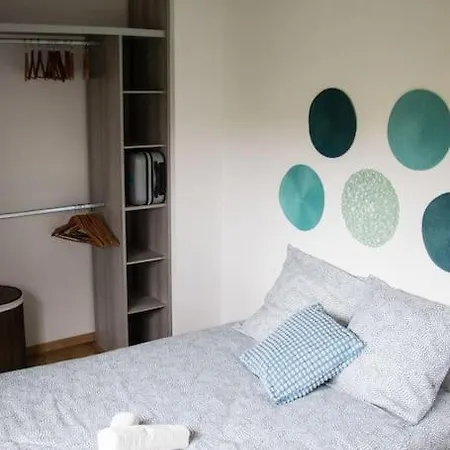 Duplex Avec Jardin - 2 Parkings Prives - 2 Chambres *