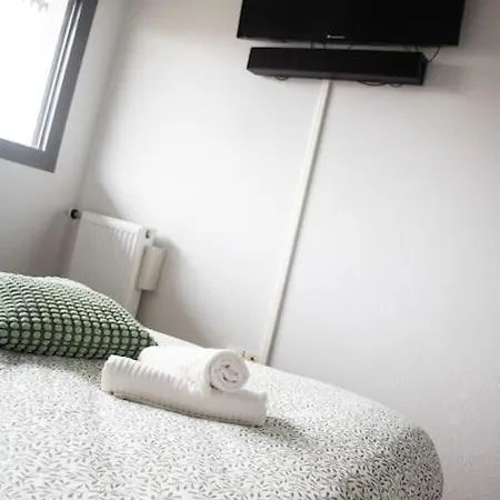Duplex Avec Jardin - 2 Parkings Prives - 2 Chambres Cornebarrieu